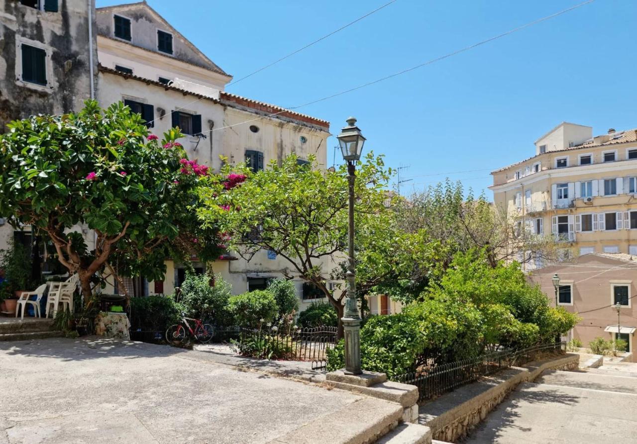 Casa Pericles Apartment Corfu  Екстериор снимка